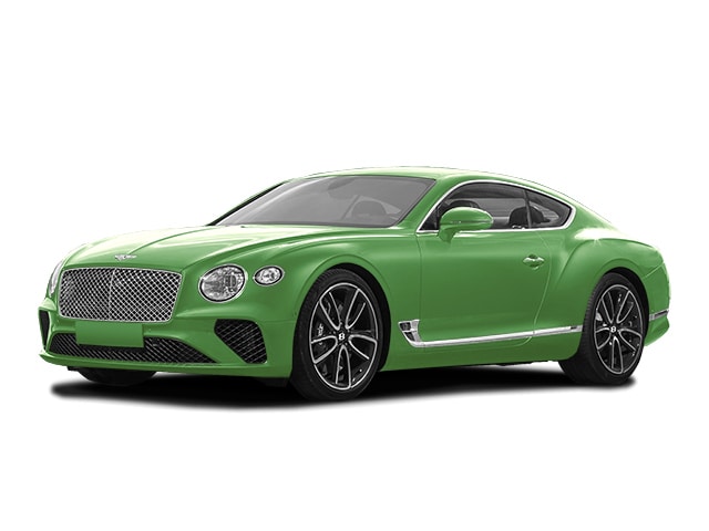 2020 Bentley Continental Gt Coupe Fields Motorcars
